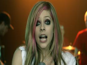 Avril Lavigne What The Hell (BD)